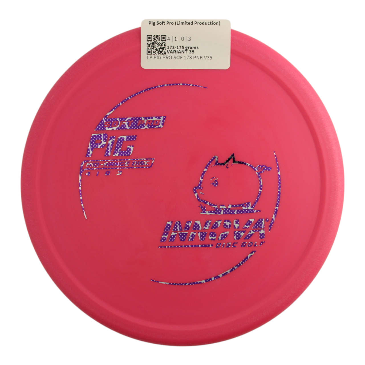 Pig Soft Pro (Limited Production)