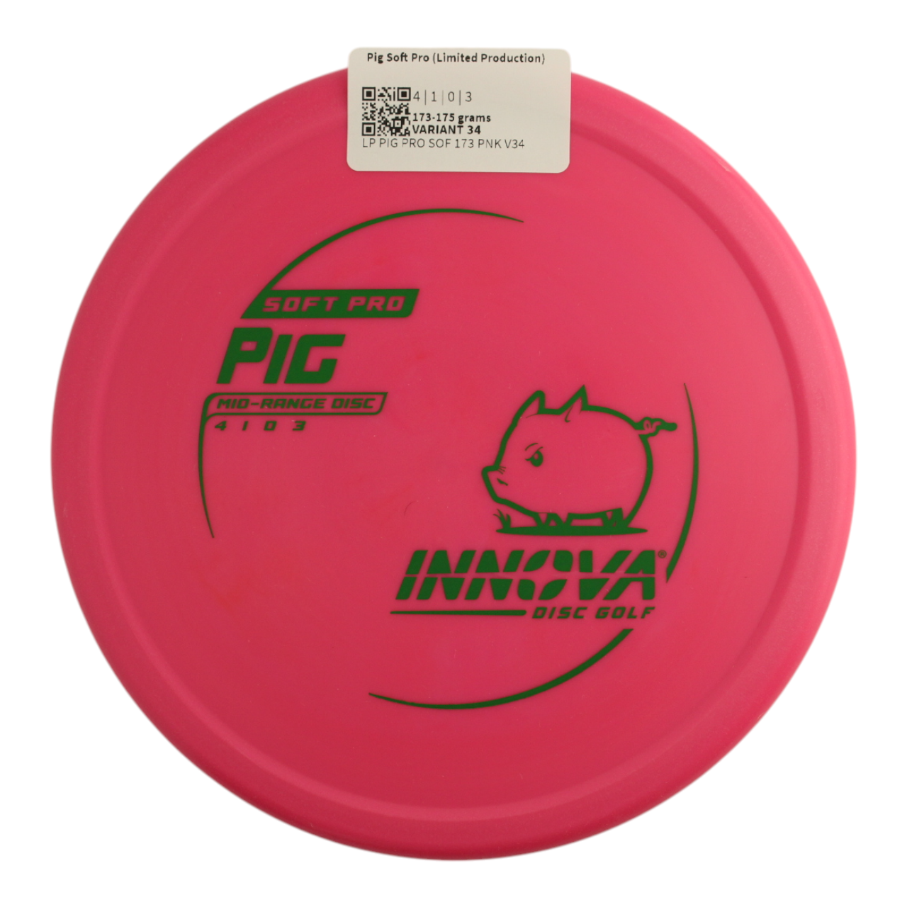 Pig Soft Pro (Limited Production)