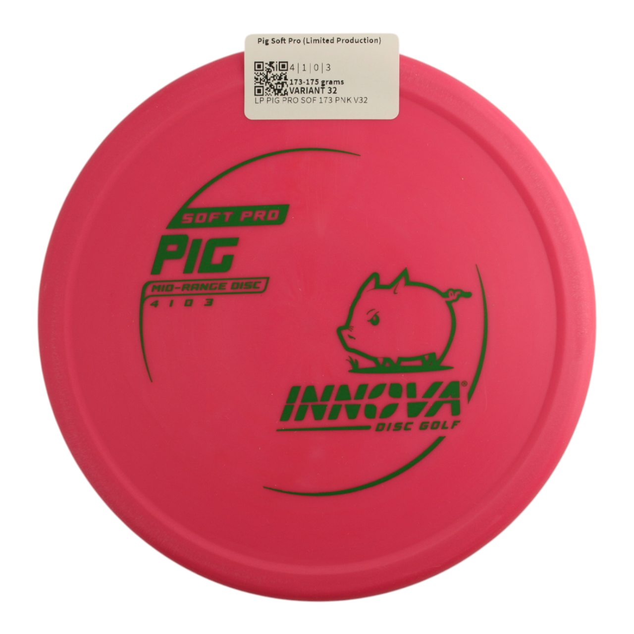 Pig Soft Pro (Limited Production)