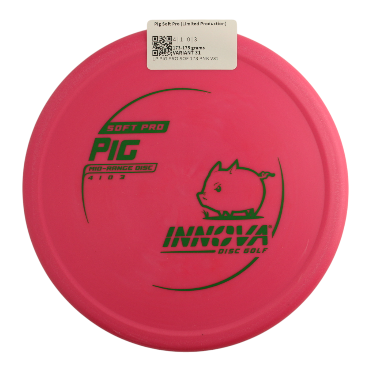 Pig Soft Pro (Limited Production)