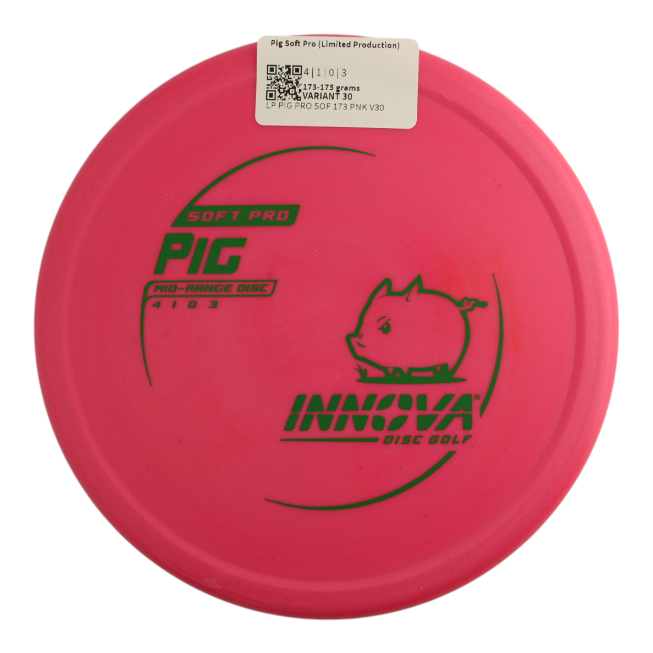 Pig Soft Pro (Limited Production)