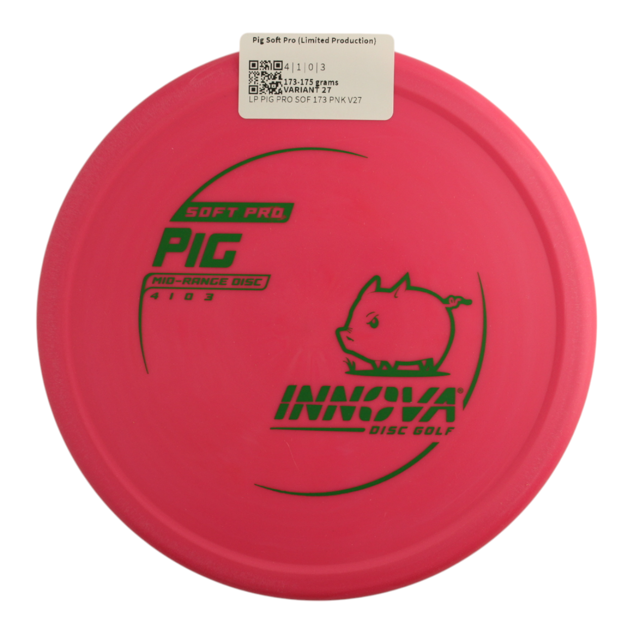 Pig Soft Pro (Limited Production)