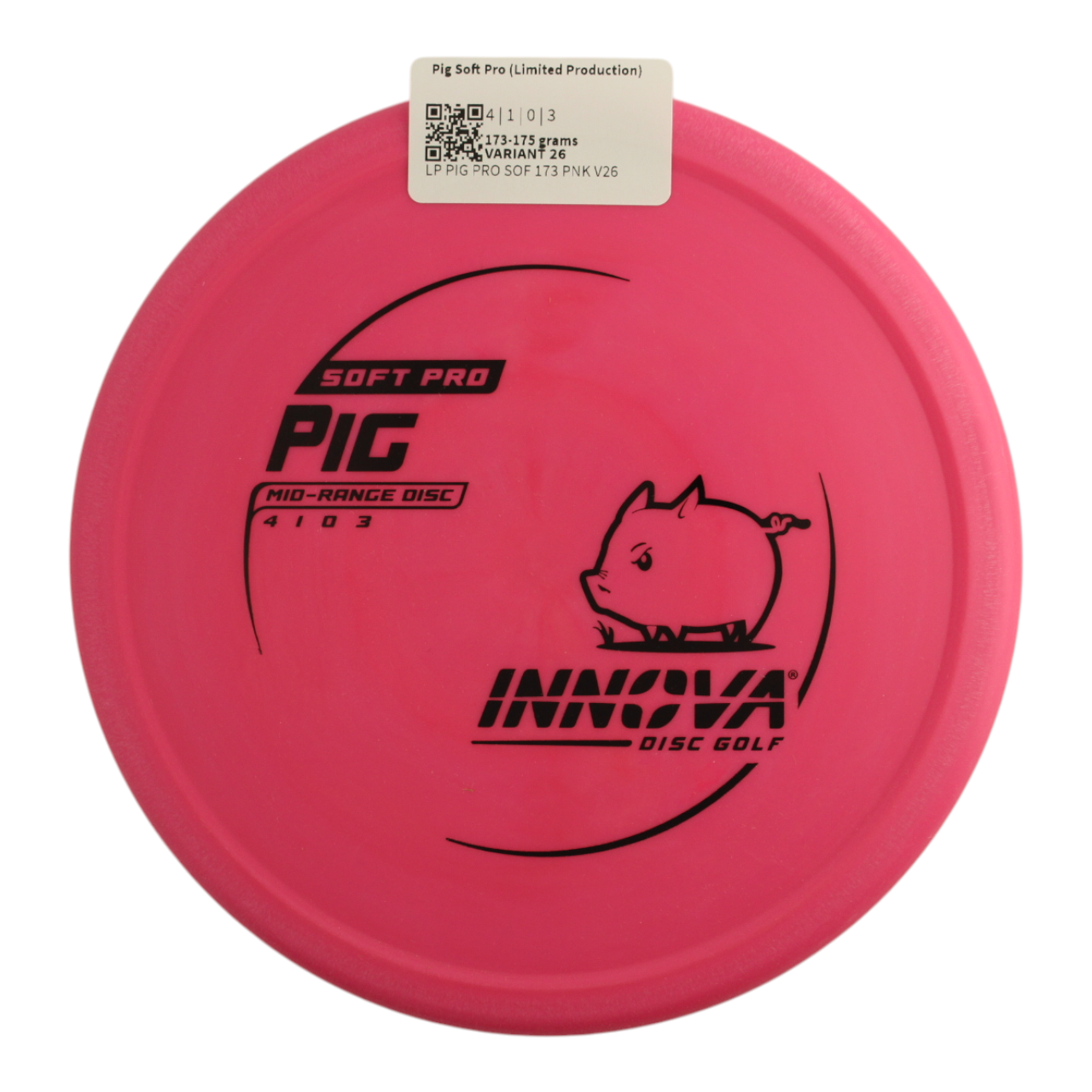 Pig Soft Pro (Limited Production)