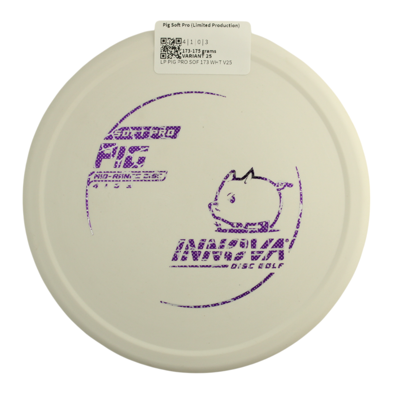 Pig Soft Pro (Limited Production)