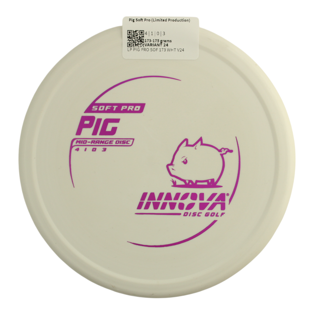 Pig Soft Pro (Limited Production)