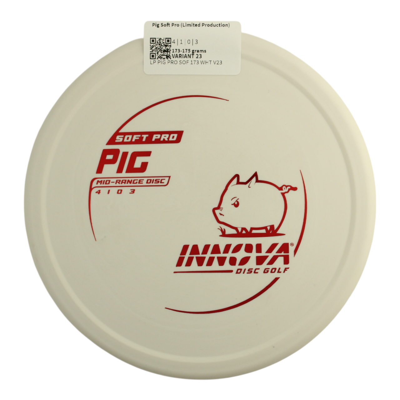 Pig Soft Pro (Limited Production)