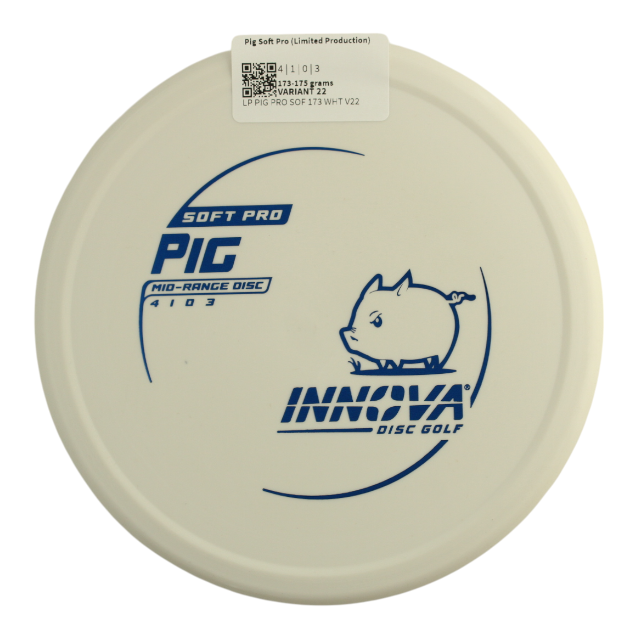 Pig Soft Pro (Limited Production)