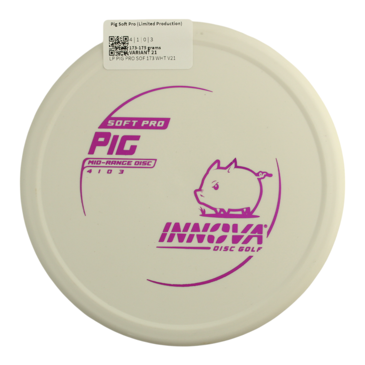 Pig Soft Pro (Limited Production)