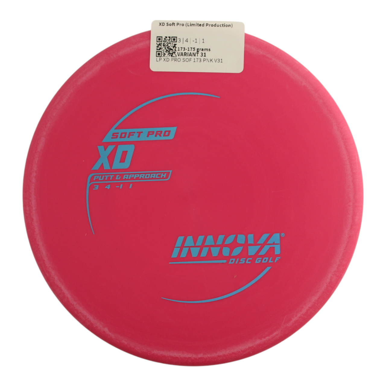 XD Soft Pro (Limited Production)