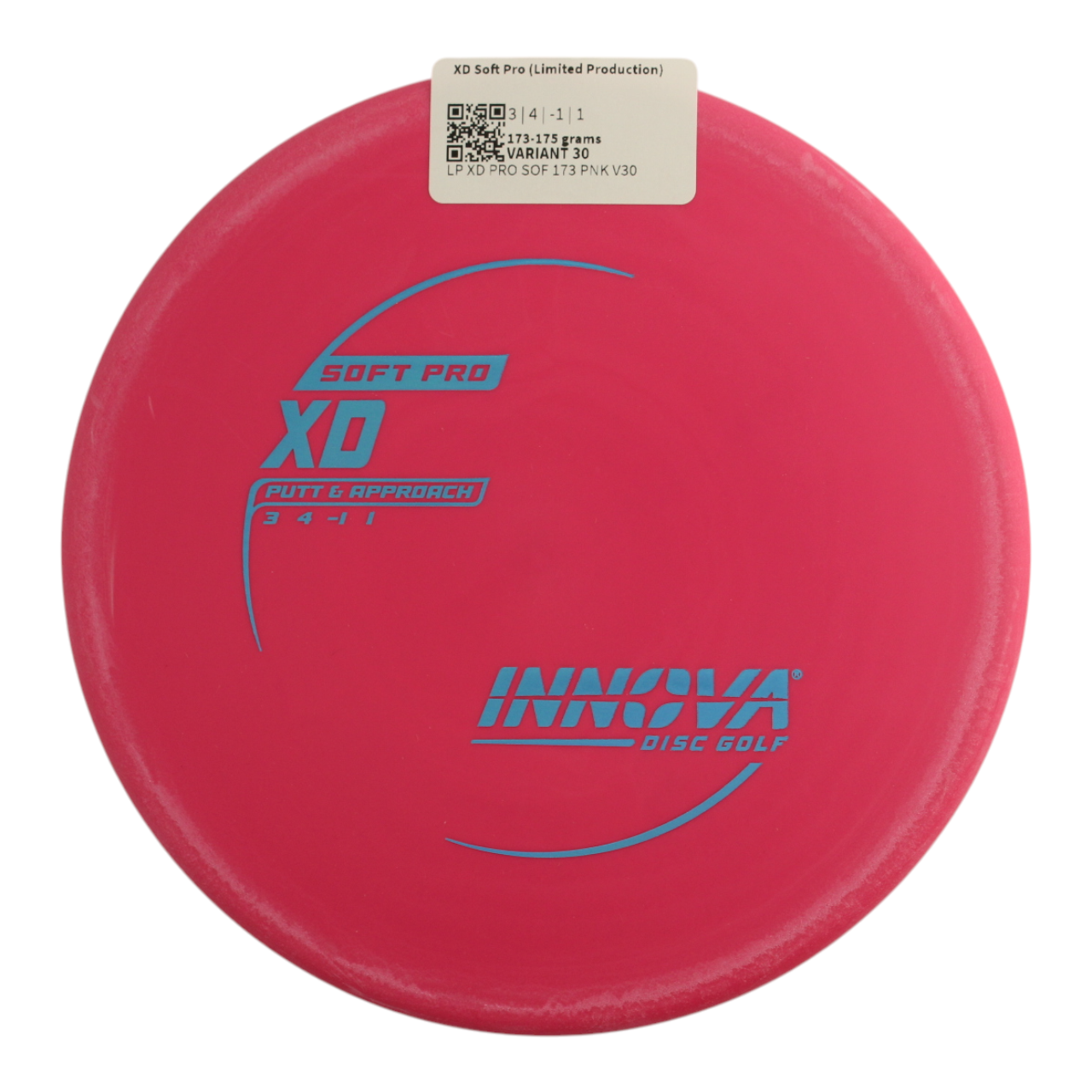 XD Soft Pro (Limited Production)