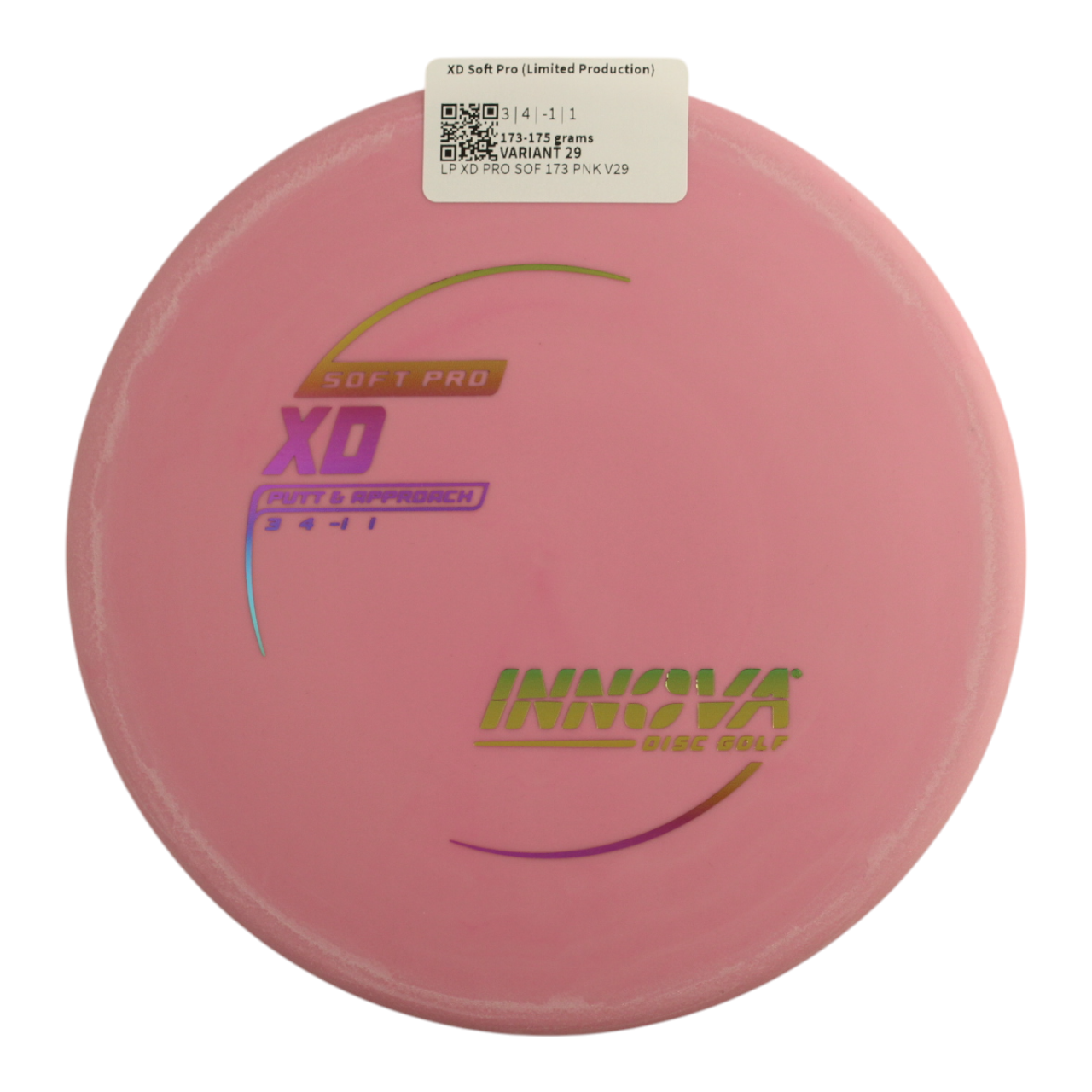 XD Soft Pro (Limited Production)