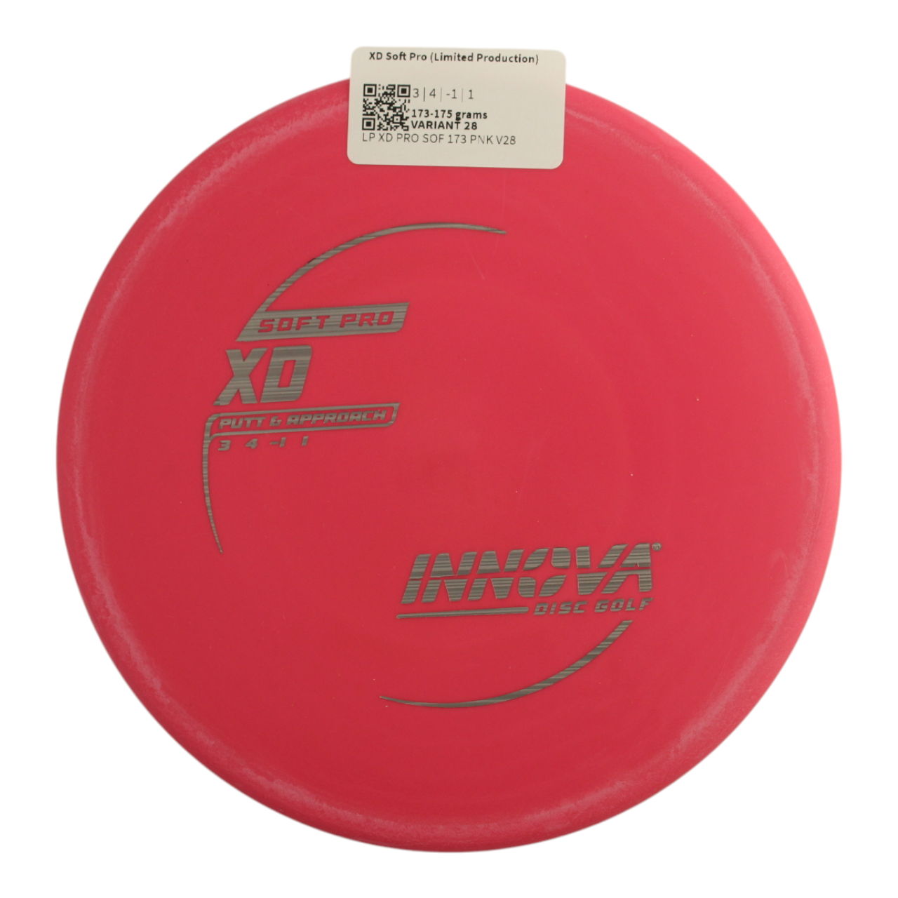 XD Soft Pro (Limited Production)