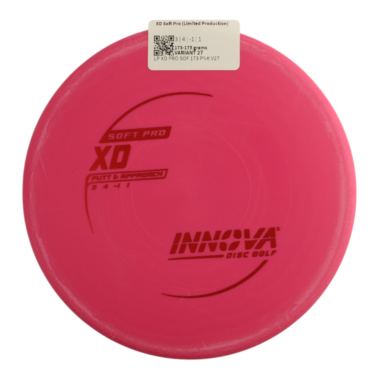XD Soft Pro (Limited Production)
