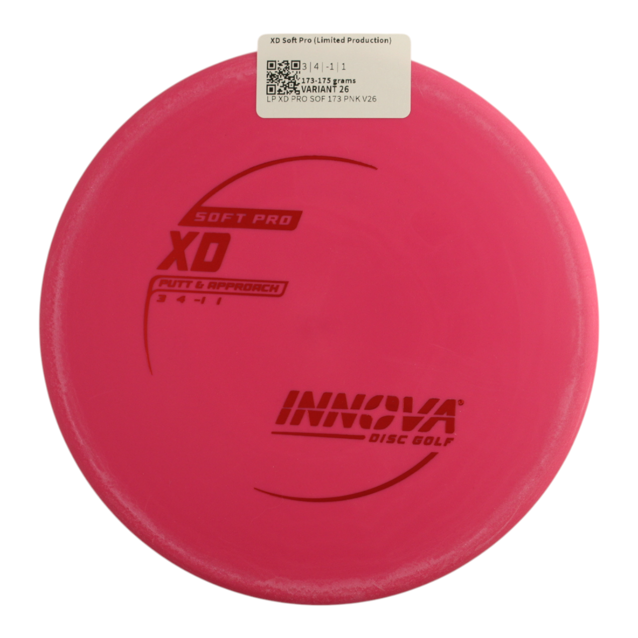 XD Soft Pro (Limited Production)