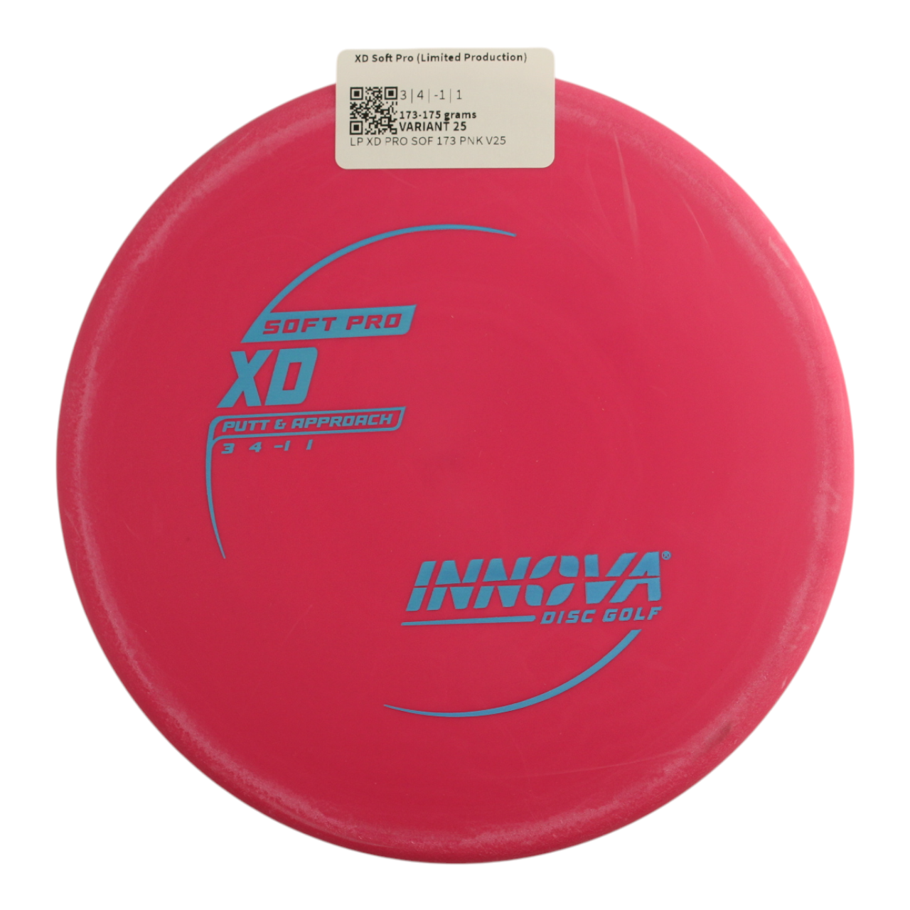 XD Soft Pro (Limited Production)