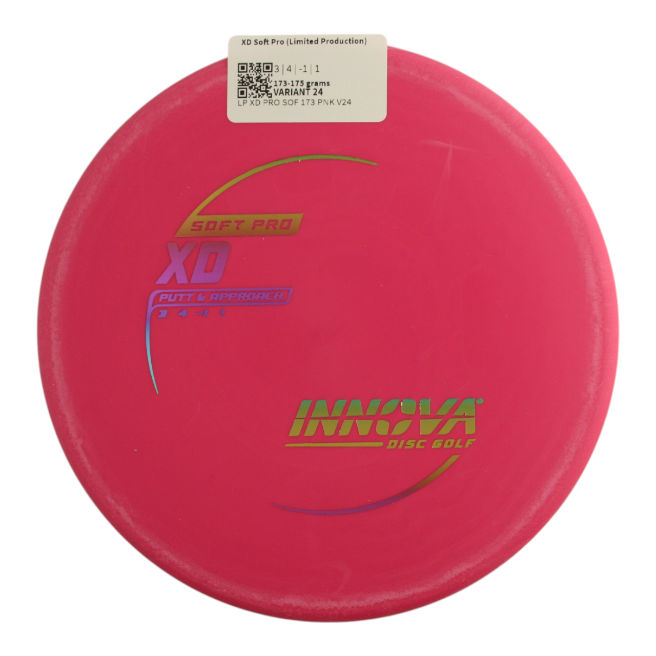 XD Soft Pro (Limited Production)