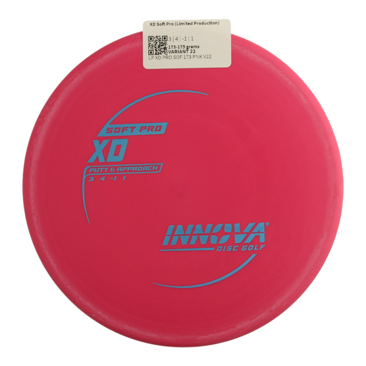 XD Soft Pro (Limited Production)