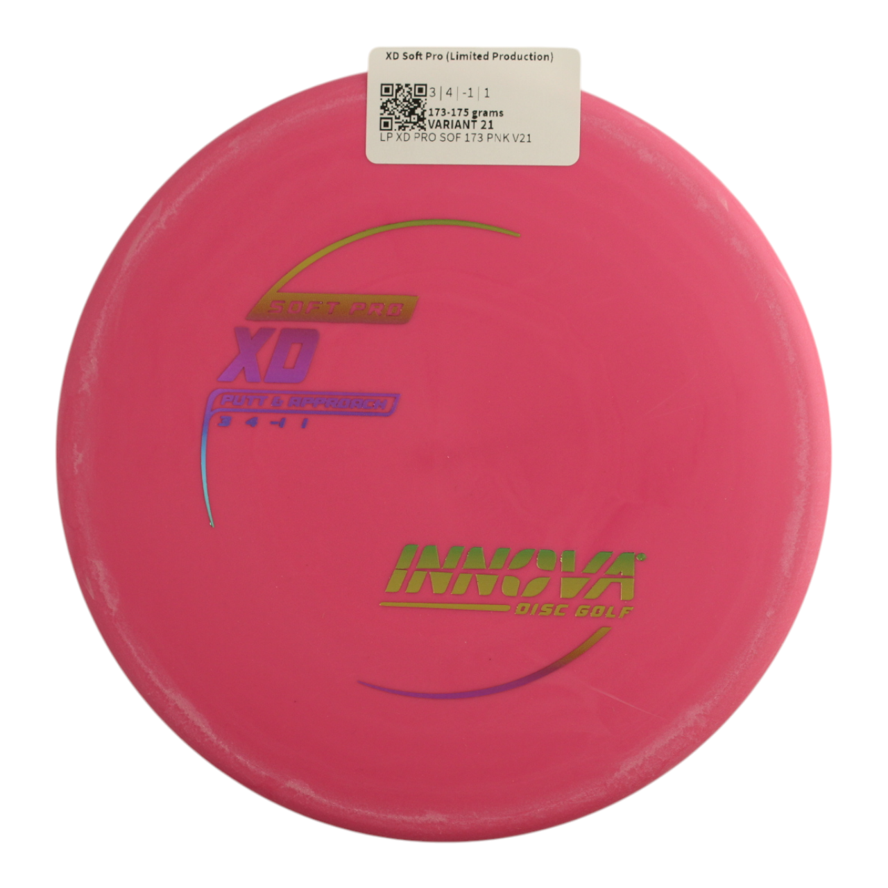 XD Soft Pro (Limited Production)