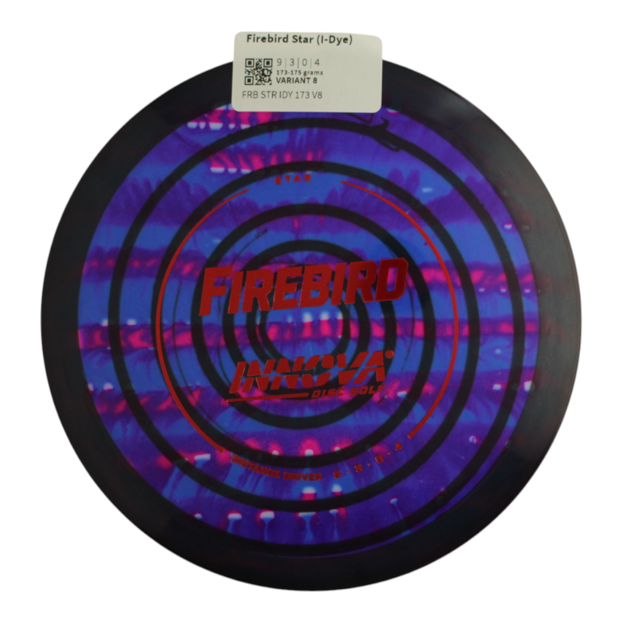 Firebird Star (I-Dye)