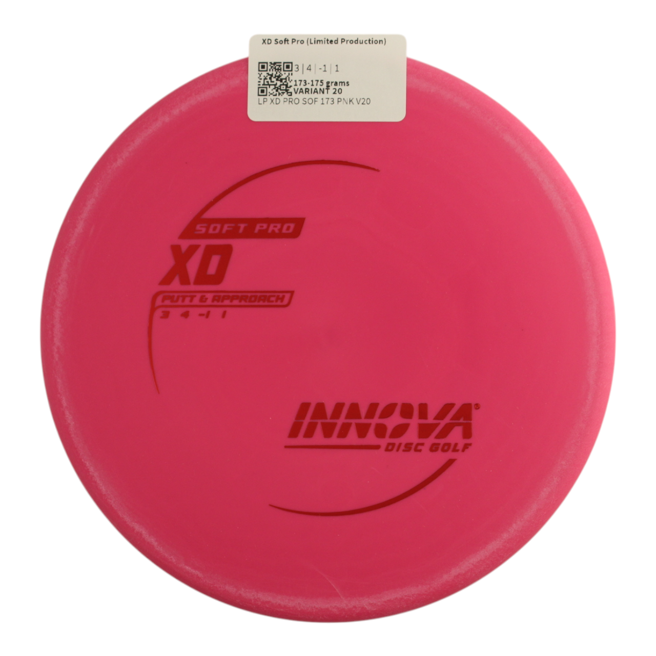 XD Soft Pro (Limited Production)