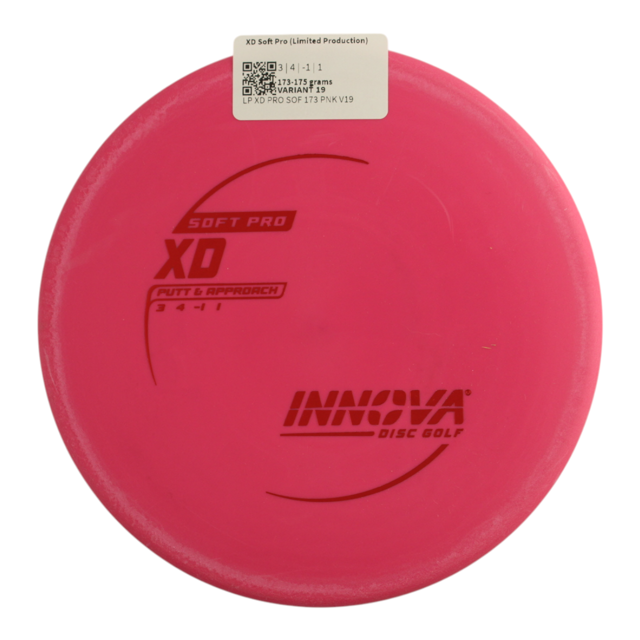 XD Soft Pro (Limited Production)