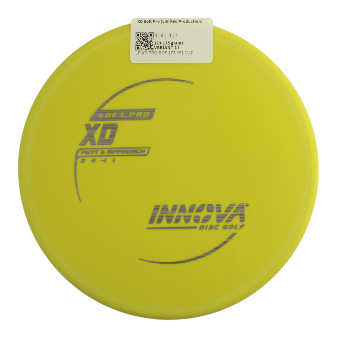 XD Soft Pro (Limited Production)