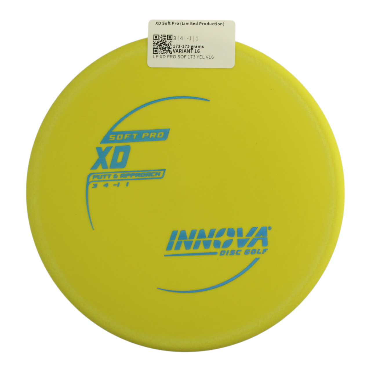XD Soft Pro (Limited Production)