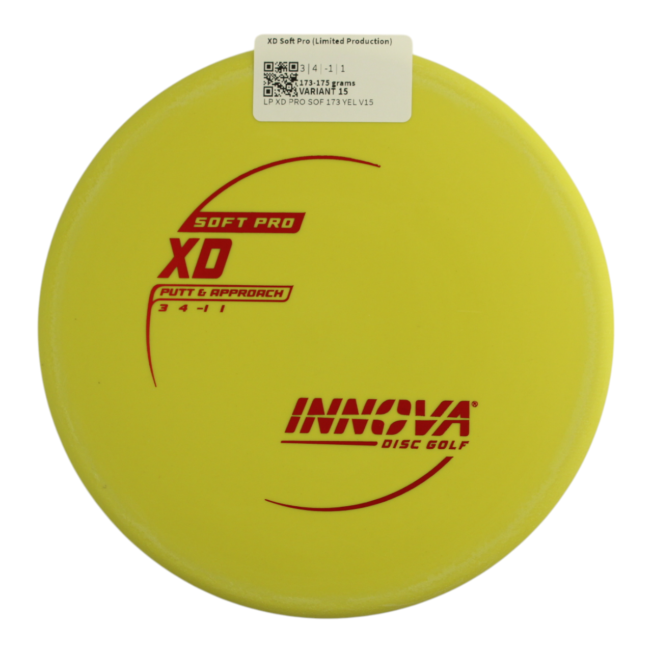 XD Soft Pro (Limited Production)