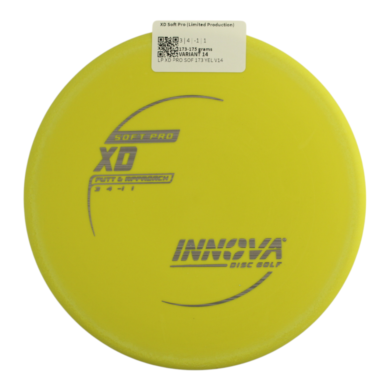 XD Soft Pro (Limited Production)