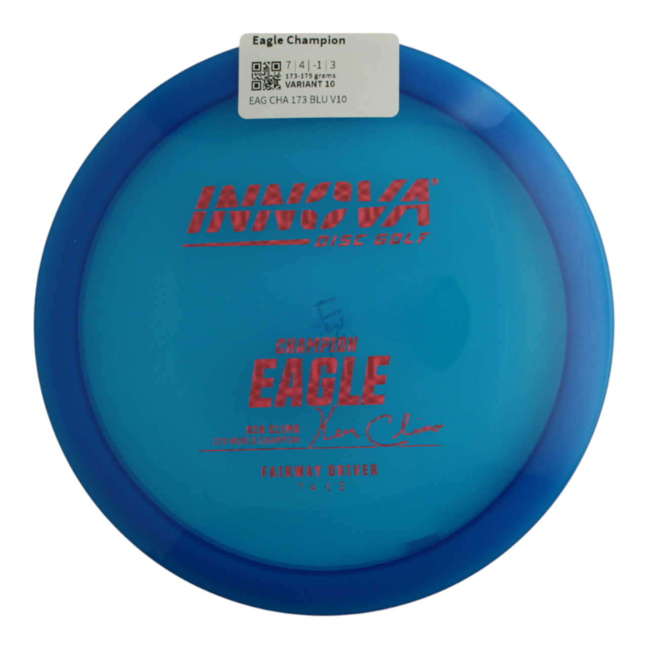 Eagle Champion