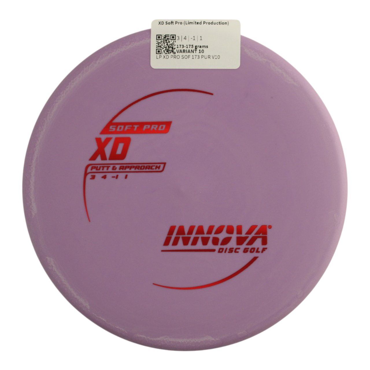 XD Soft Pro (Limited Production)