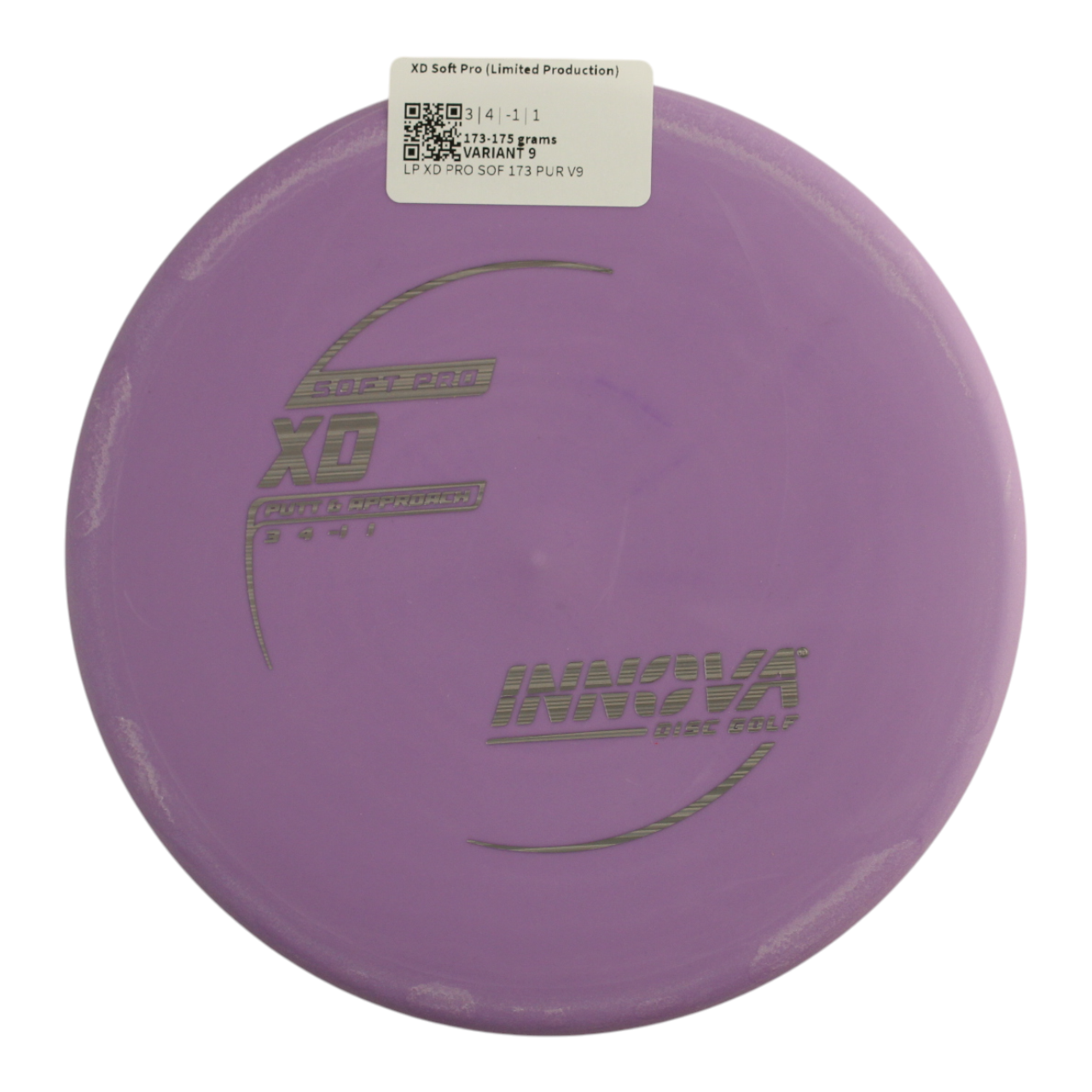 XD Soft Pro (Limited Production)