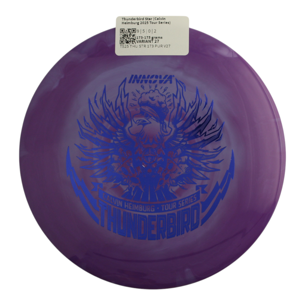 Thunderbird Star (Calvin Heimburg 2025 Tour Series)