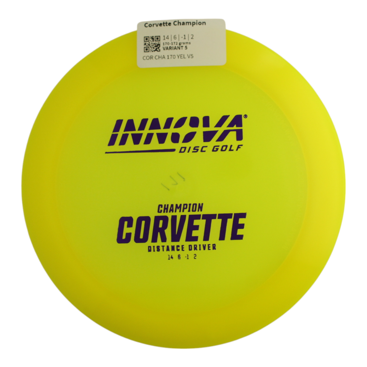 Corvette Champion