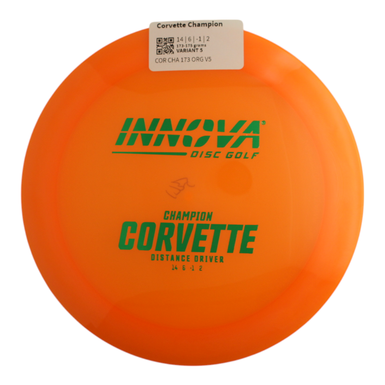 Corvette Champion