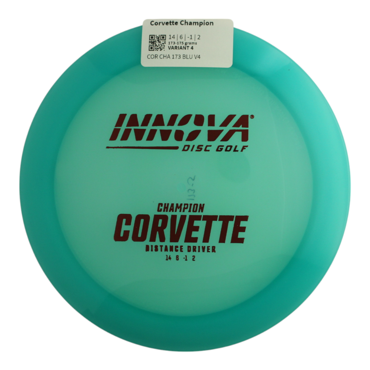 Corvette Champion
