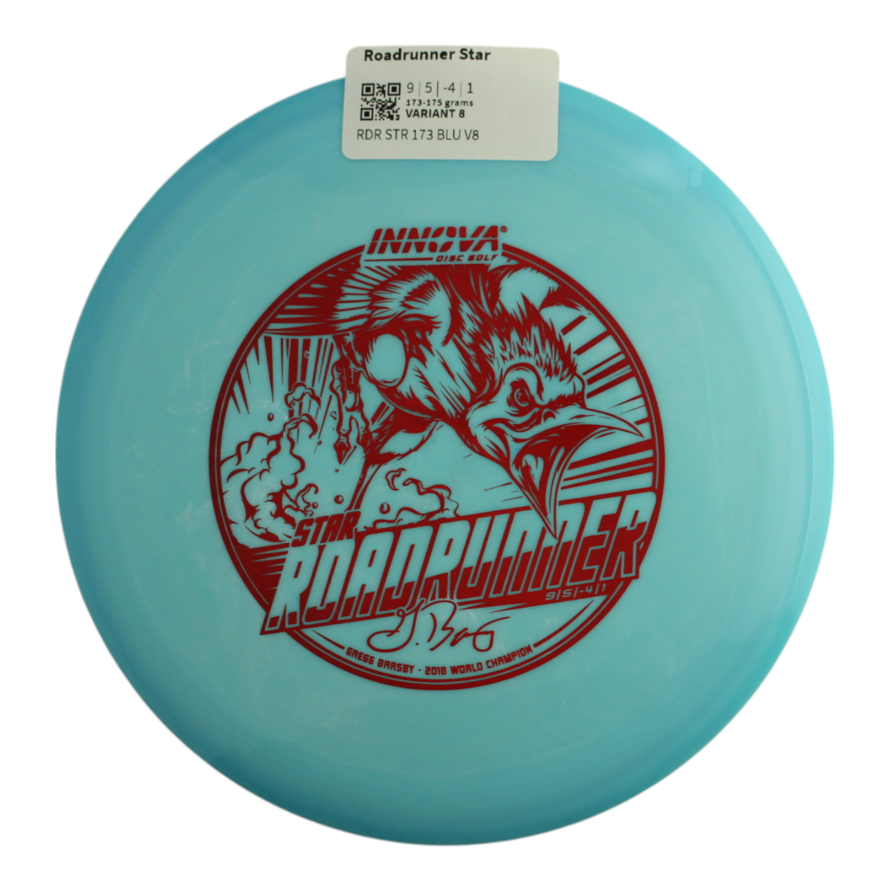 Roadrunner Star
