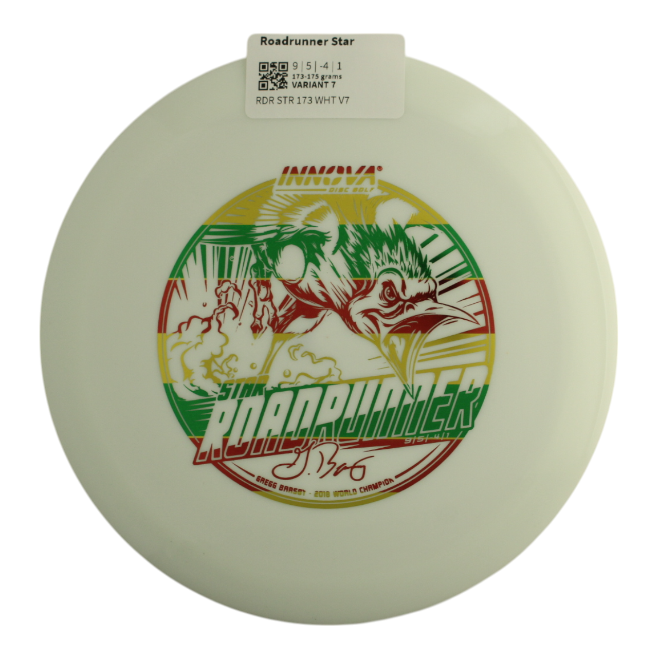 Roadrunner Star