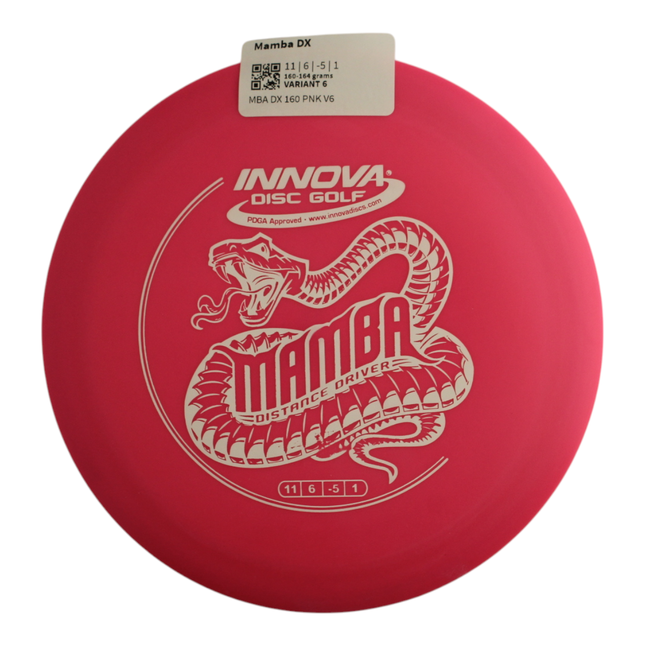 Mamba DX