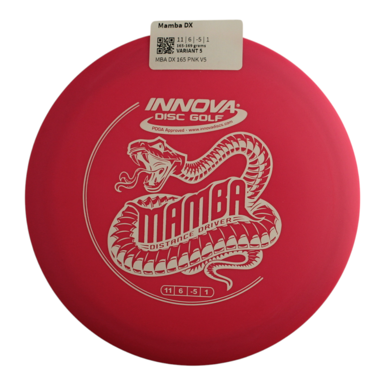 Mamba DX