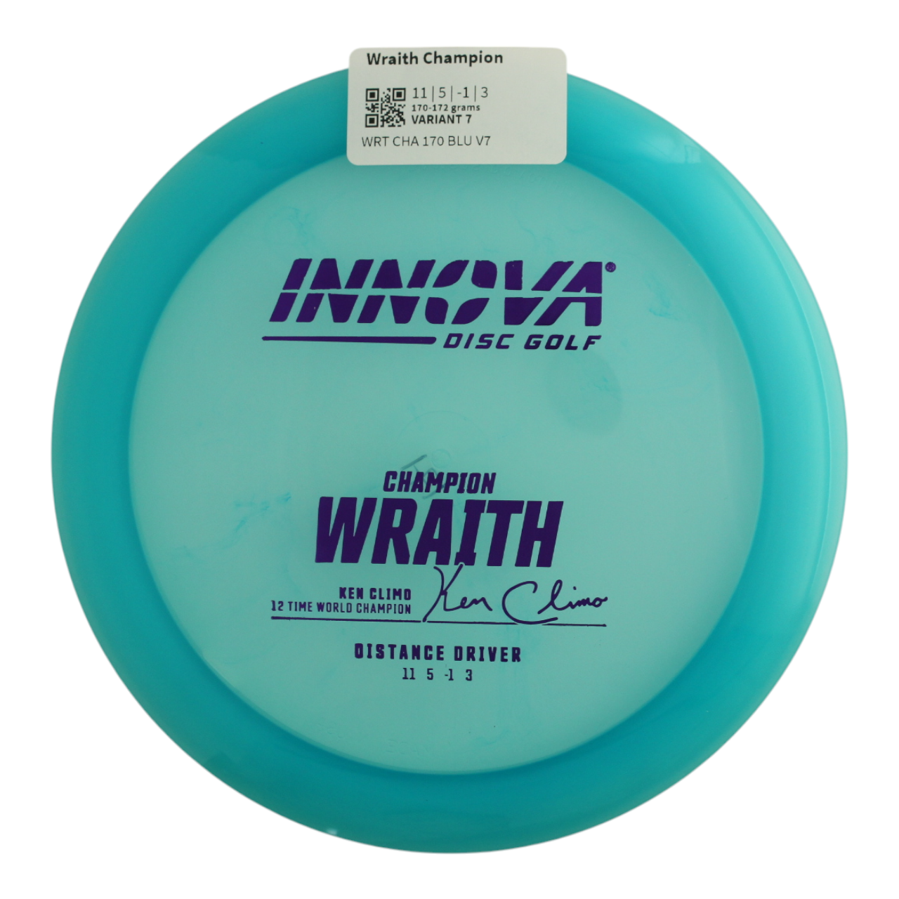 Wraith Champion