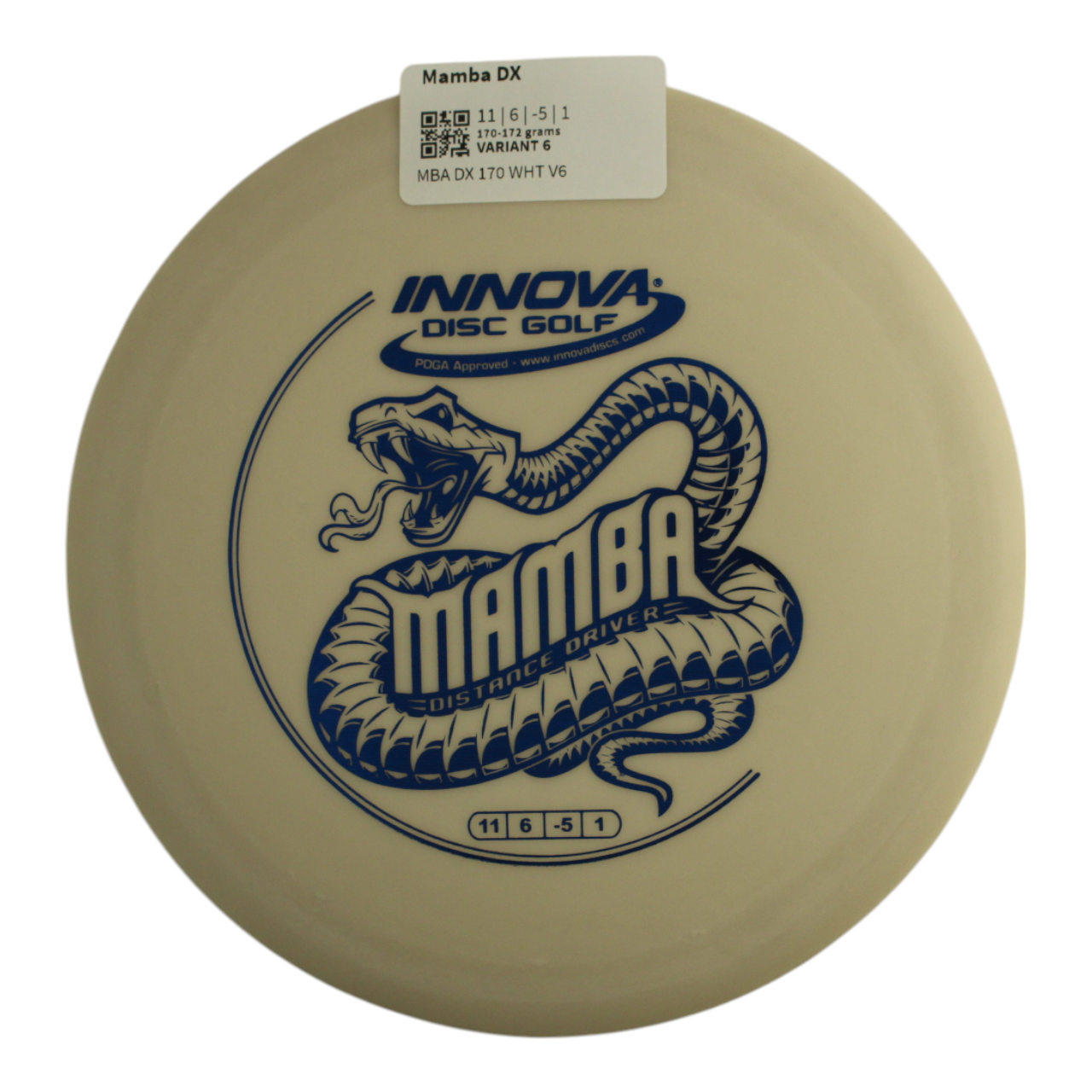 Mamba DX