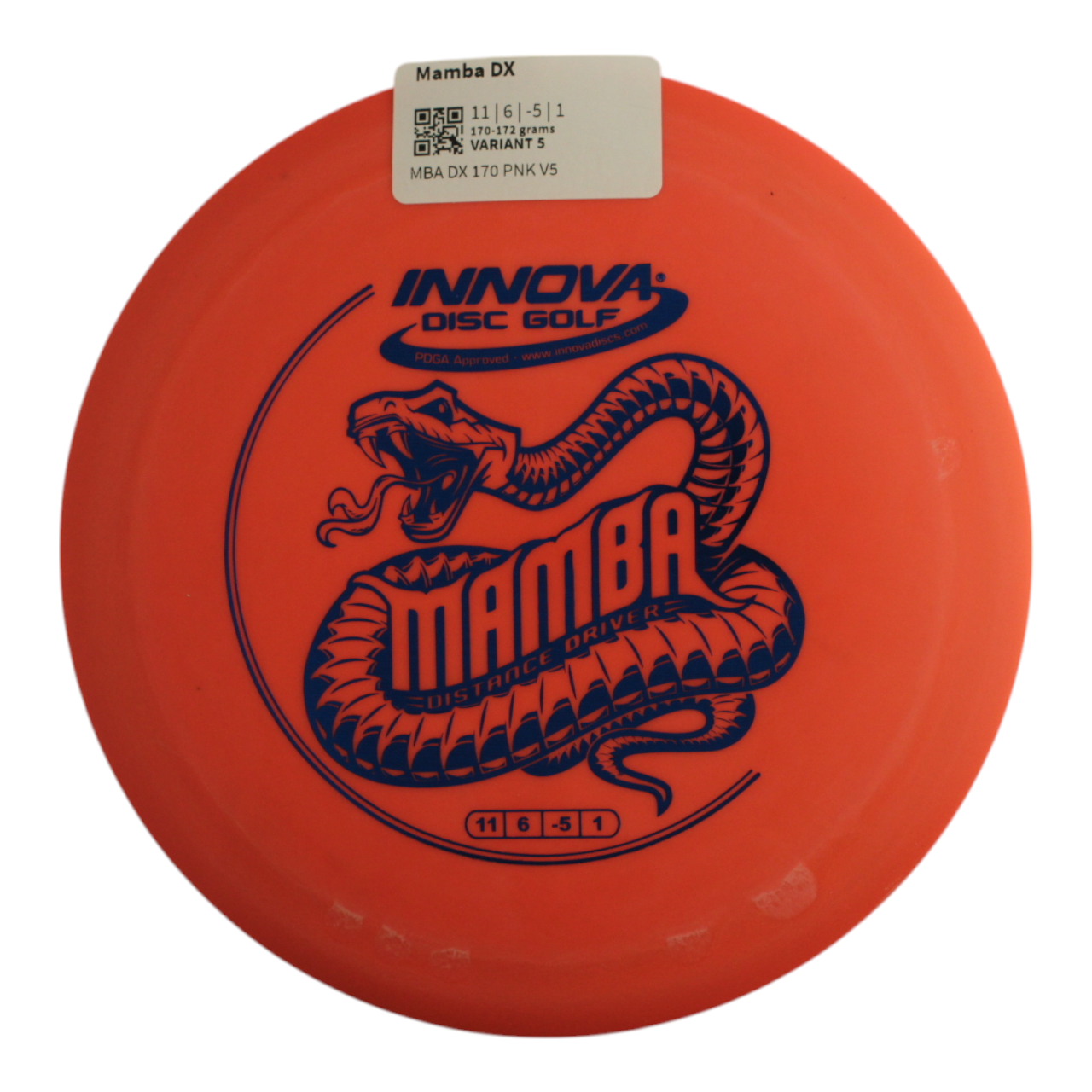 Mamba DX