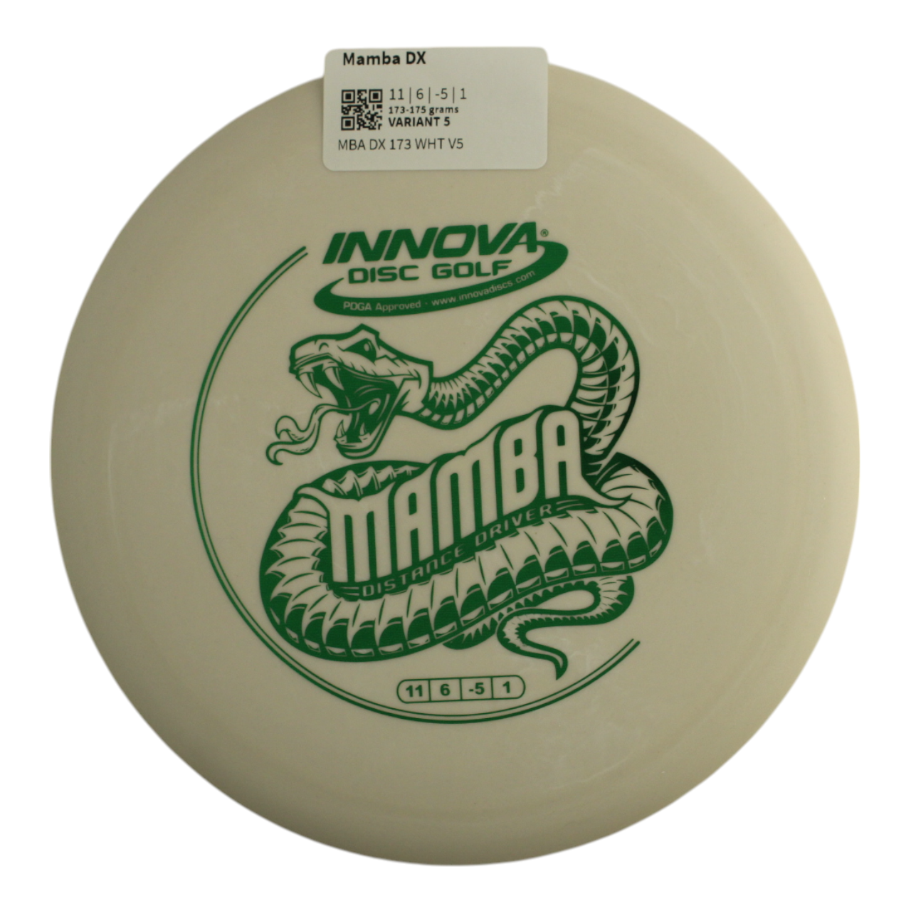 Mamba DX