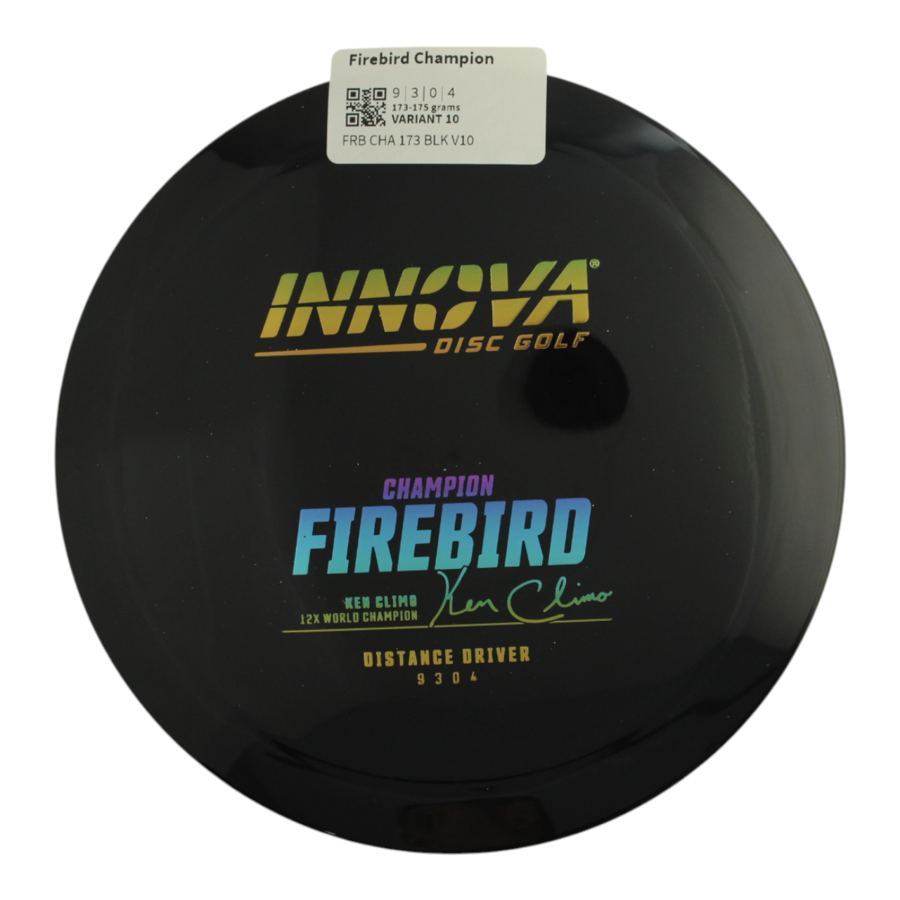 Firebird Champion
