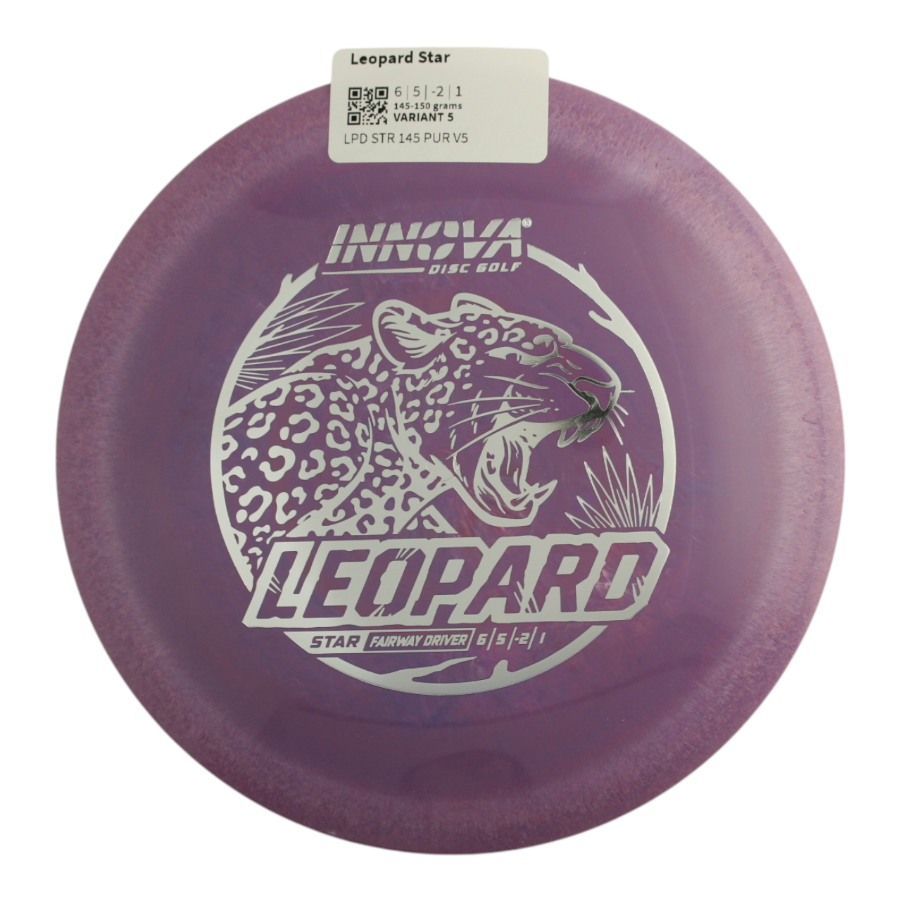 Leopard Star