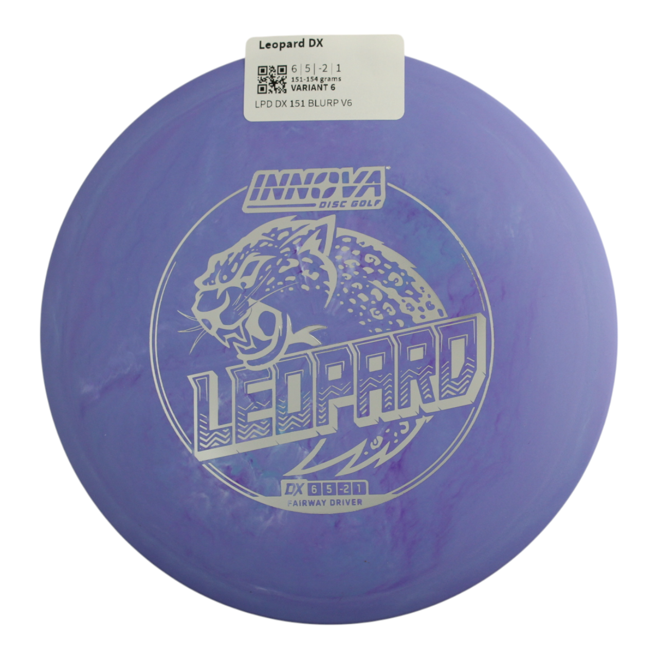 Leopard DX