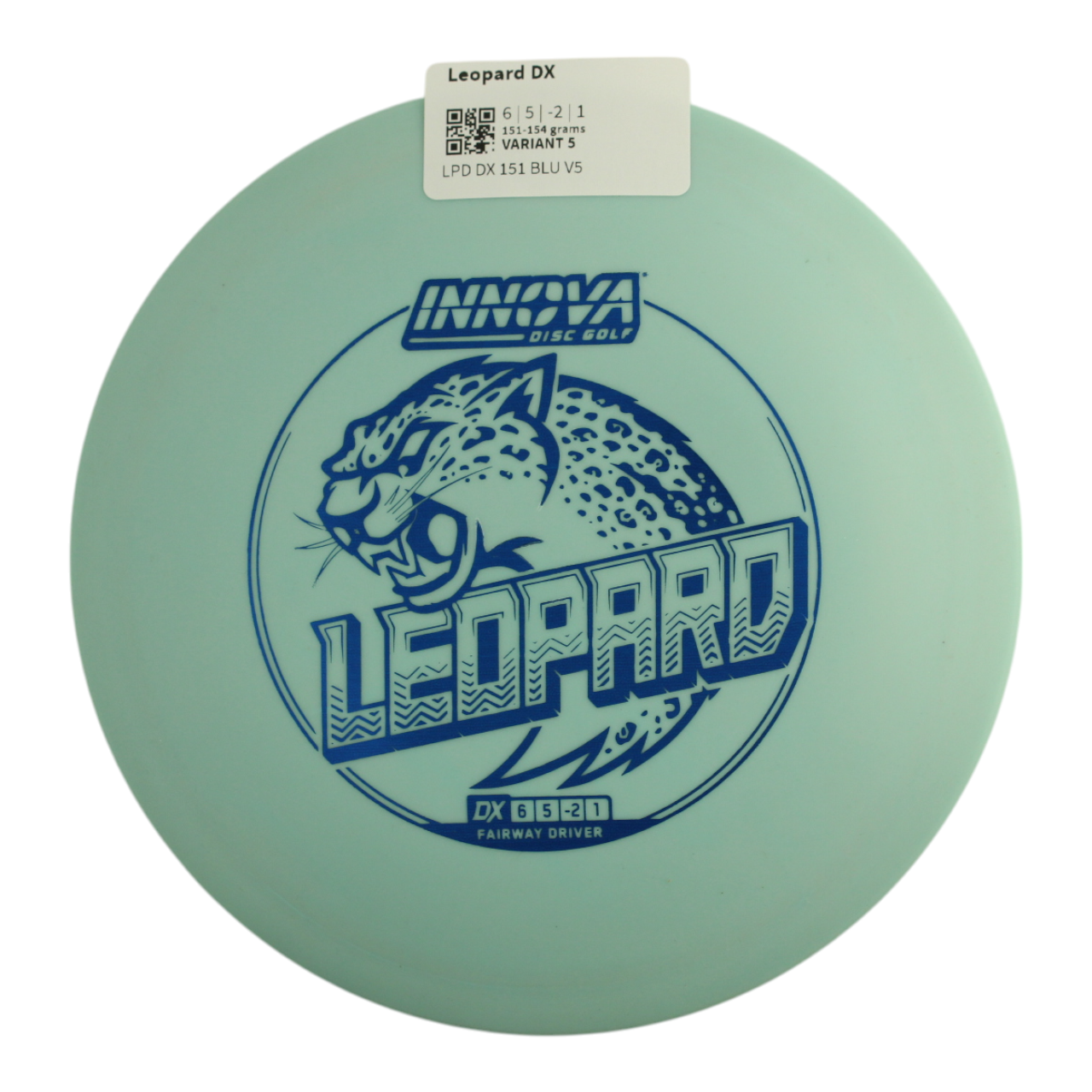 Leopard DX