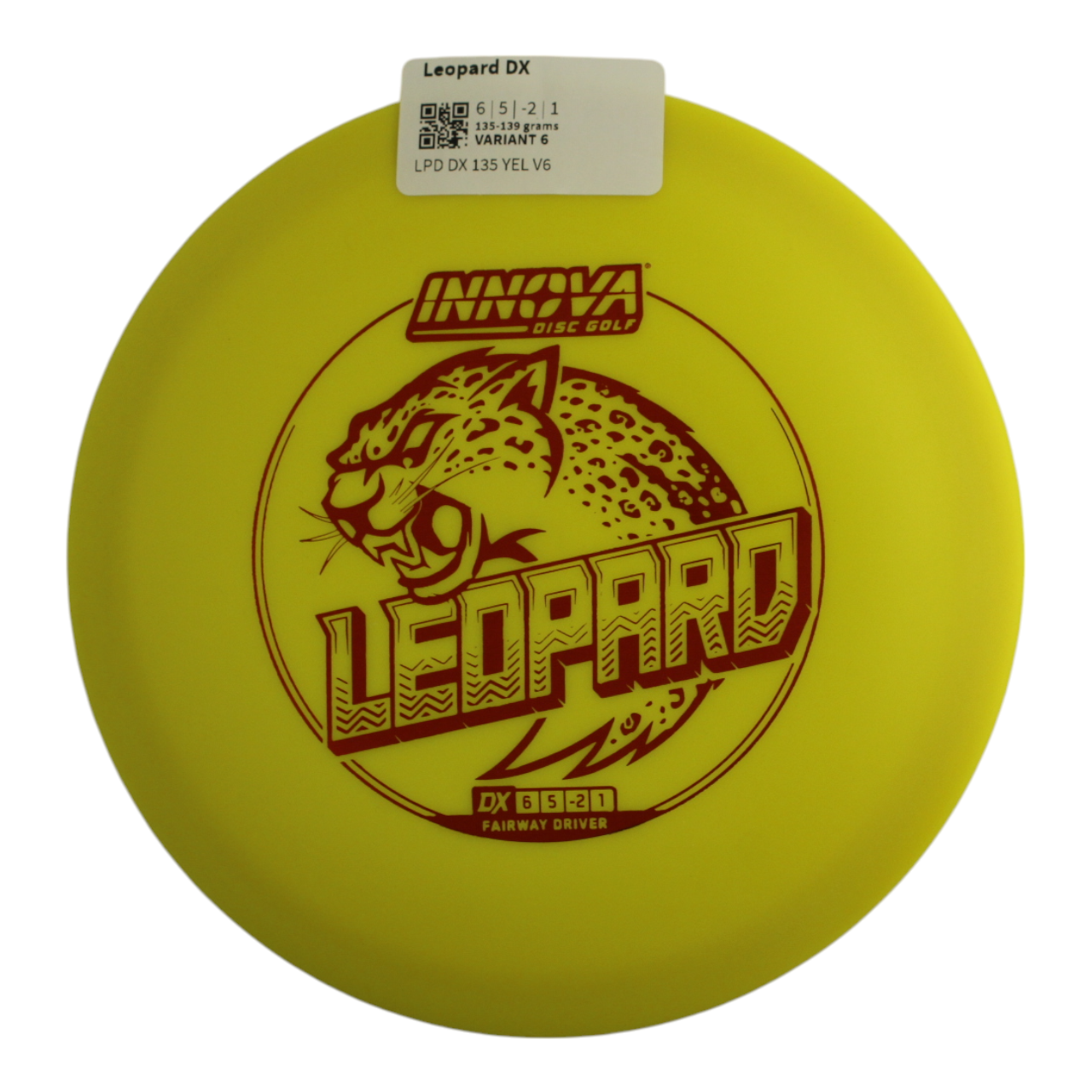 Leopard DX