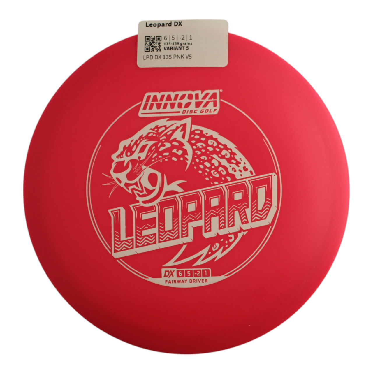 Leopard DX